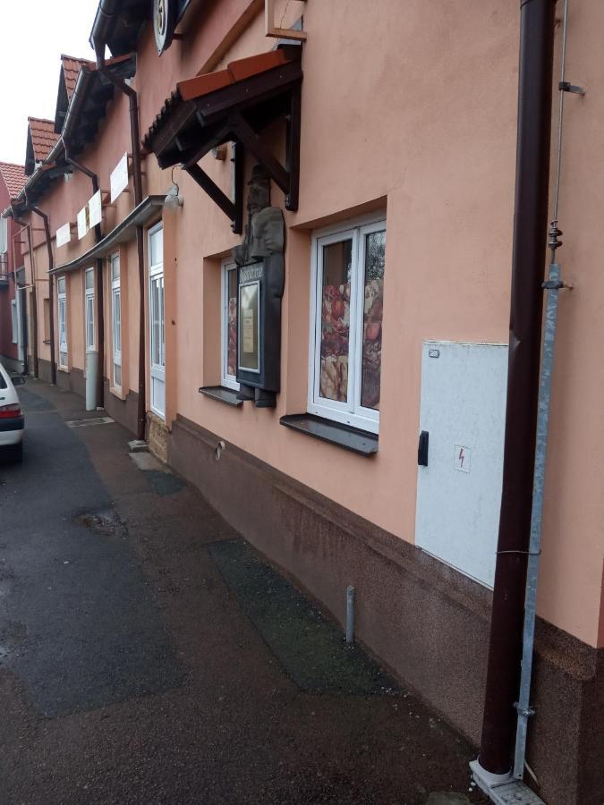 Penzion&ubytování Chrast  Exterior foto